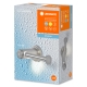 LEDVANCE wall light LED BATHROOM.PAPERHOLDER 0.18W 10lm/830 IP44; sensor