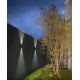 LEDVANCE wall light LED Endura 10W 1000lm/840/50 ° IP55; white