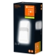 LEDVANCE wall light LED Endura 10W 1000lm/840/50 ° IP55; white