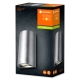 LEDVANCE wall light LED Endura 11.5W 700lm/830/110 ° IP44;