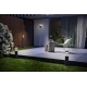 LEDVANCE wall light LED Endura 12.5W 980lm/830/110 ° IP44; gray