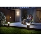 LEDVANCE wall light LED Endura 12.5W 980lm/830/110 ° IP44; white