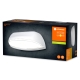 LEDVANCE wall light LED Endura 12W 530lm/830/ IP44; white