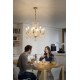 LEDVANCE wall light LED Endura 12W 530lm/830/ IP44; white