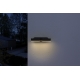 LEDVANCE wall light LED Endura 13W 630lm/830/ IP44; gray