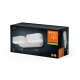 LEDVANCE wall light LED Endura 13W 800lm/830/ IP44; white