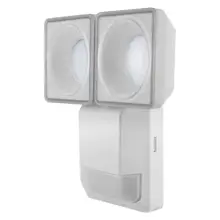 LEDVANCE wall light LED Endura 16W 1500lm/840/50 ° IP55; white
