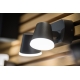 LEDVANCE wall light LED Endura 20W 1200lm/830/110 ° IP44; gray