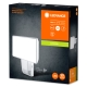 LEDVANCE wall light LED Endura 27W 3000lm/840/100 ° IP55; white