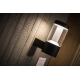 LEDVANCE wall light LED Endura 6W 280lm/830/55 ° IP44; gray