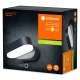 LEDVANCE wall light LED Endura 7.5W 320lm/830/ IP44; gray