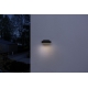 LEDVANCE wall light LED Endura 7.5W 320lm/830/ IP44; gray