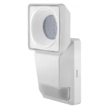 LEDVANCE wall light LED Endura 8W 750lm/840/50 ° IP55; white