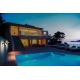 LEDVANCE wall light LED Endura.S.SolarLunar 4.5W 300lm/830 IP44; Sen. black