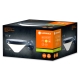 LEDVANCE wall light LED Endura.S.SolarLunar 4.5W 300lm/830 IP44; Sen. black
