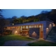 LEDVANCE wall light LED Endura.S.SolarOval 6W 540lm/830 IP44; Sen. black