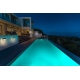 LEDVANCE wall light LED Endura.S.SolarTossa 6W 500lm/830 IP44; Sen. black