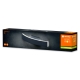 LEDVANCE wall light LED EnduraS Bow 7W 280lm/830 IP44 dark gray