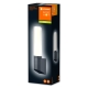 LEDVANCE wall light LED EnduraS LanternFW 7W 470lm/830 IP44 dark gray