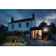 LEDVANCE wall light LED EnduraS LanternFW 7W 470lm/830 IP44 dark gray