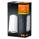 LEDVANCE wall light LED EnduraS Updown 12W 700lm/830 IP44 white