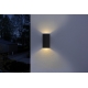 LEDVANCE wall light LED EnduraS Updown 12W 700lm/830 IP44 white