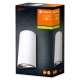 LEDVANCE wall light LED EnduraS Updown 12W 700lm/830 IP44 white