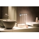 LEDVANCE wall light LED STIXX.SI.ROL1 0.6W 25lm/865/90 ° IP20;
