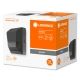 LEDVANCE wall sensor. SENSOR WALL 180DEG IP55 gray