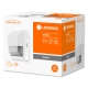 LEDVANCE wall sensor. SENSOR WALL 180DEG IP55 white