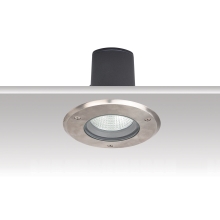 LENA.LIGHT svít.downl.LED RQ220 19W 2000lm/830 ; černá RAL7016