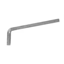 LIDOK key 01.044 for square locks 6x6 mm 01.044