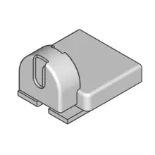 LIDOKOV distributor. sealing screw cover 03.639