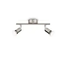 limbali bar/tube nickel 2x50W 230V