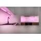 LINEAR EDGE 30CM RGBW DIM RC WT    LEDV