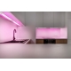 LINEAR EDGE 50CM RGBW DIM RC WT    LEDV