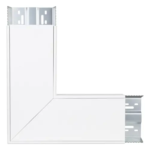 LINEAR INDIVILED CORNER CONNECTOR CORNER CONNECTOR WT