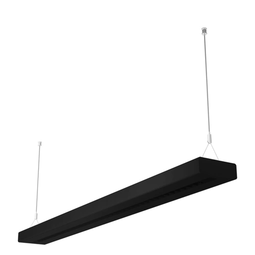 LINEAR INDIVILED DIRECT 1200 DALI ASYMMETRIC 1200 P 40W 940 DA ASY BK