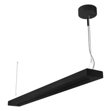 LINEAR INDIVILED DIRECT/INDIRECT 1200 DALI SENSOR 1200 P 54W 930 DAVR SN BK