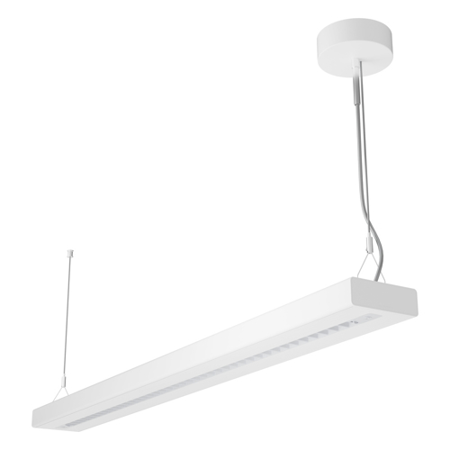 LINEAR INDIVILED DIRECT/INDIRECT 1200 DALI SENSOR 1200 P 54W 930 DAVR SN WT