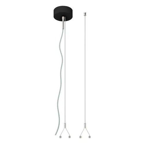 LINEAR INDIVILED SUSPENSION KIT SUSPENSION KIT BK