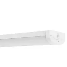 LINEAR SURFACE IP44 DALI 600 P 18W 830 WT
