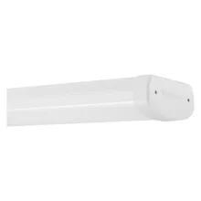 LINEAR SURFACE IP44 EMERGENCY 1500 43 W 3000 K WT