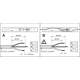 LN MR 600 P 11W MS 840             LEDV