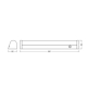 LN MR SEN 600 P 11W MS 840         LEDV