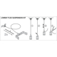 LOW BAY FLEX SUSPENSION KIT  SUSPENSION KIT