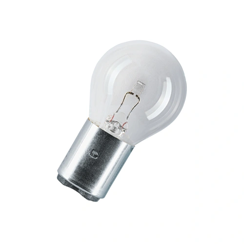 Low-voltage over-pressure single-coil lamps, railway 1260
