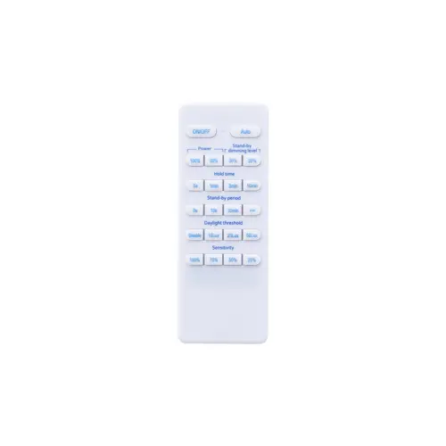 LSCS Highbay Remote Control
