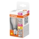 LSSPCLA25D 2,2W/927 230VGLFR E27FS1OSRAM