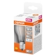 LSSPCLA40D 3,4W/927 230VGLFR E27FS1OSRAM